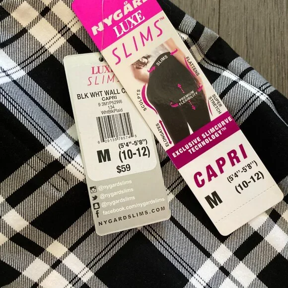 Nygard Capris - Picture 4 of 4